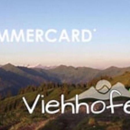 Bichl Viehofen Apartman Saalbach-Hinterglemm Kültér fotó